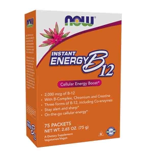 Instant Energy B-12 Packets