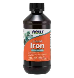 Iron Liquid