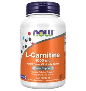 L-Carnitine 1000 mg Tablets