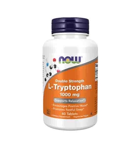 L-Tryptophan, Double Strength 1000 mg Tablets