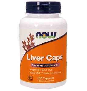 Liver Caps Capsules