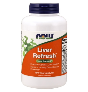 Liver Refresh™ Veg Capsules