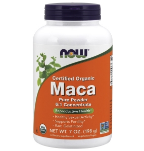 Maca Pure Powder, Organic