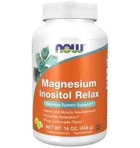 Magnesium Inositol Relax Powder