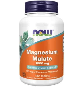 Magnesium Malate 1000 mg Tablets