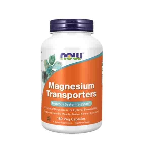 Magnesium Transporters Veg Capsules