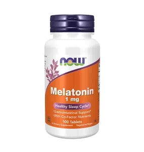 Melatonin 1 mg Tablets