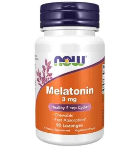 Melatonin 3 mg Lozenges