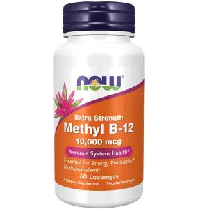 Methyl B-12 10,000 mcg Lozenges