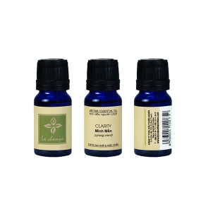 Minh Mẫn Clarity Essential Oil Blend 10ml