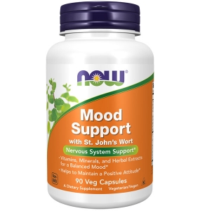 Mood Support Veg Capsules