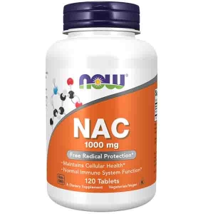 NAC 1000 mg Tablets