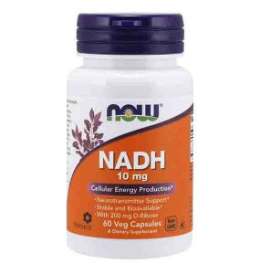 NADH 10 mg Veg Capsules