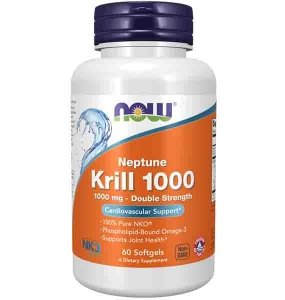 Neptune Krill, Double Strength 1000 mg Softgels