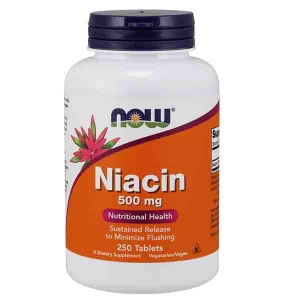 Niacin 500 mg Tablets