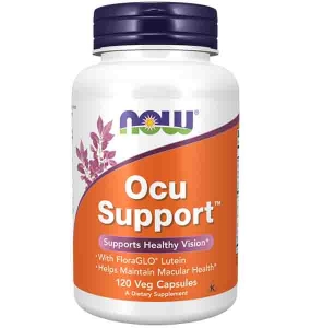 Ocu Support™ Veg Capsules