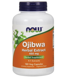 Ojibwa Herbal Extract 450 mg Veg Capsules