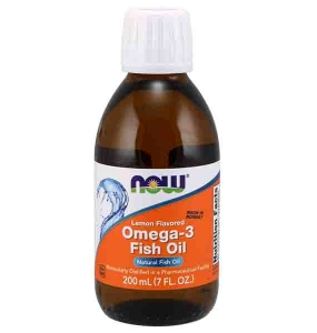 Omega-3 Fish Oil Liquid