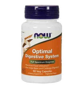 Optimal Digestive System Veg Capsules