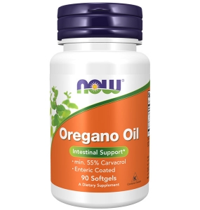 Oregano Oil Softgels