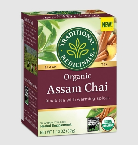 Organic Assam Chai Black Tea