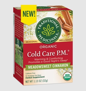 Organic Cold Care P.M.® Tea