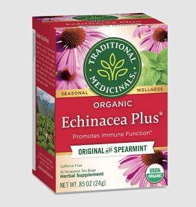 Organic Echinacea Plus® Tea