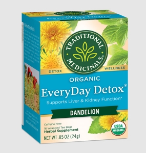 Organic EveryDay Detox® Dandelion Tea