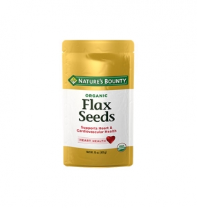 Organic Flax Seeds