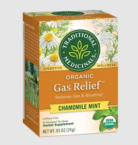 Organic Gas Relief™ Tea