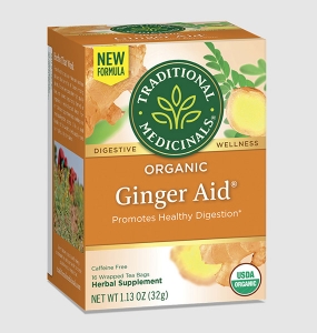 Organic Ginger Aid® Tea