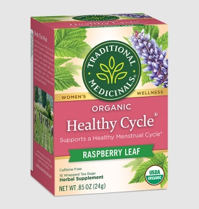 Organic Healthy Cycle® Tea