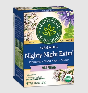 Organic Nighty Night Extra® Tea