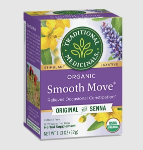 Organic Smooth Move® Tea