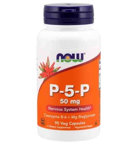 P-5-P 50 mg Veg Capsules