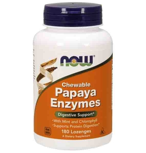 Papaya Enzyme Lozenges