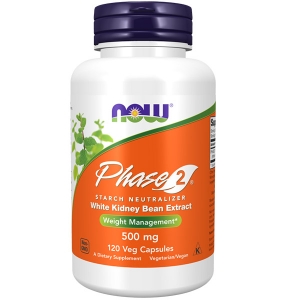 Phase 2® 500 mg Veg Capsules