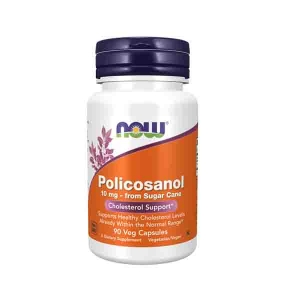 Policosanol 10 mg Veg Capsules