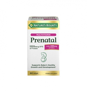 Prenatal Multivitamin