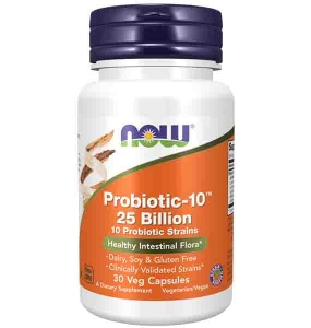 Probiotic-10™ 25 Billion Veg Capsules
