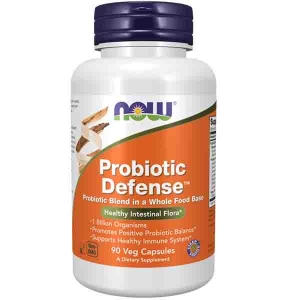 Probiotic Defense™ Veg Capsules