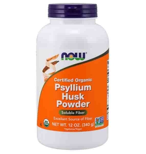 Psyllium Husk Powder, Organic
