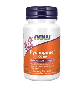 Pycnogenol® 100 mg Veg Capsules
