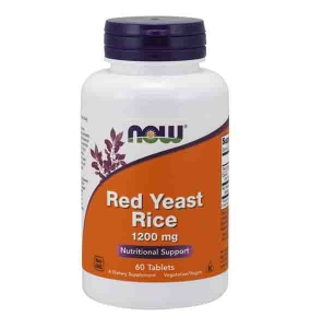 Red Yeast Rice 1200 mg Tablets