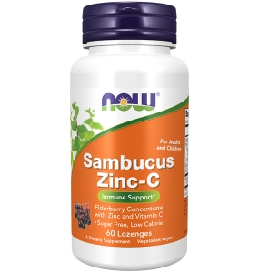 Sambucus Zinc-C Lozenges