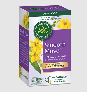 Smooth Move® Capsules