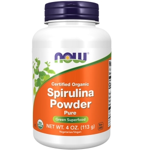 Spirulina Powder, Organic