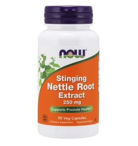 Stinging Nettle Root Extract 250 mg Veg Capsules