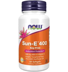 Sun-E™ 400 Softgels