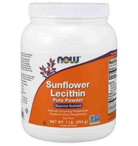 Sunflower Lecithin Pure Powder